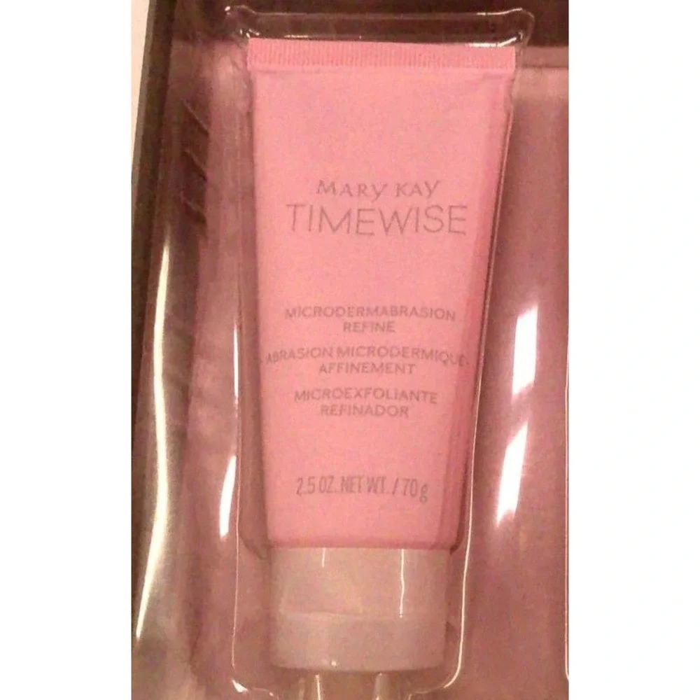 MARY KAY‎ TimeWise Microdermabrasion Plus Set Refine & Pore Minimizer NEW Box